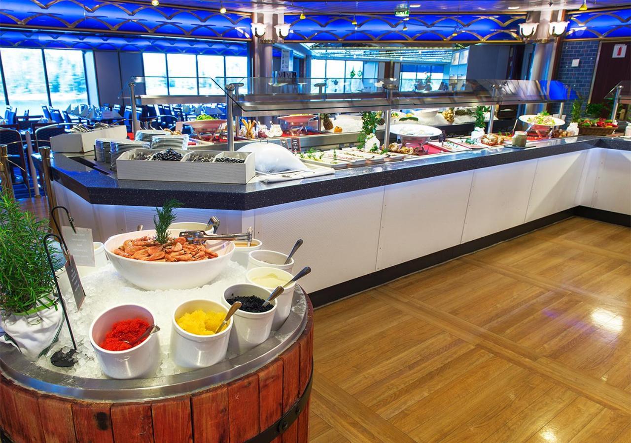 Hotel Viking Line Ferry Viking Cinderella - 2-Night Cruise Stockholm-Helsinki-Ville de Stockholm Extérieur photo