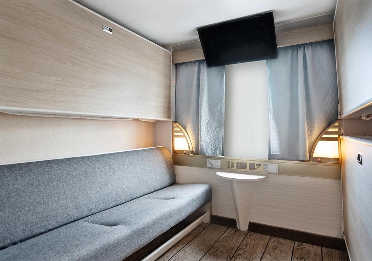 Hotel Viking Line Ferry Viking Cinderella - 2-Night Cruise Stockholm-Helsinki-Ville de Stockholm Chambre photo