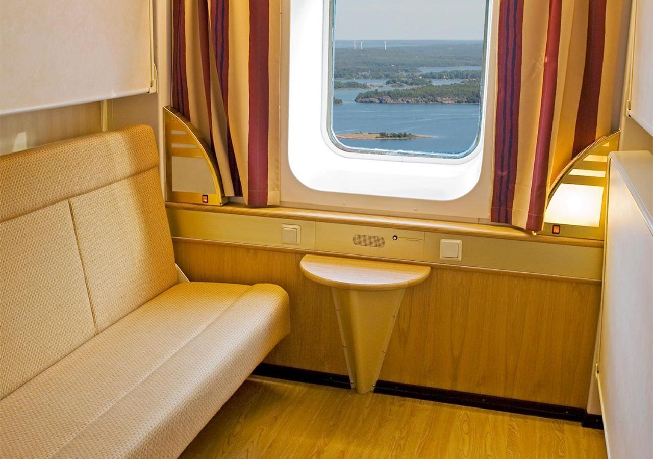 Hotel Viking Line Ferry Viking Cinderella - 2-Night Cruise Stockholm-Helsinki-Ville de Stockholm Chambre photo