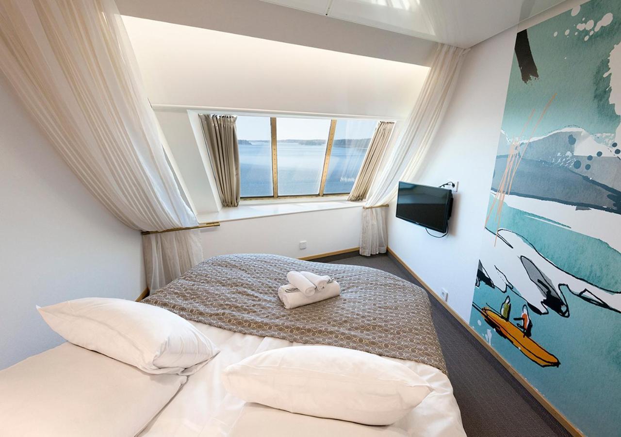 Hotel Viking Line Ferry Viking Cinderella - 2-Night Cruise Stockholm-Helsinki-Ville de Stockholm Extérieur photo