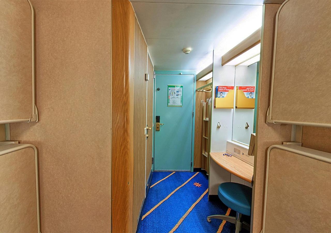 Hotel Viking Line Ferry Viking Cinderella - 2-Night Cruise Stockholm-Helsinki-Ville de Stockholm Chambre photo