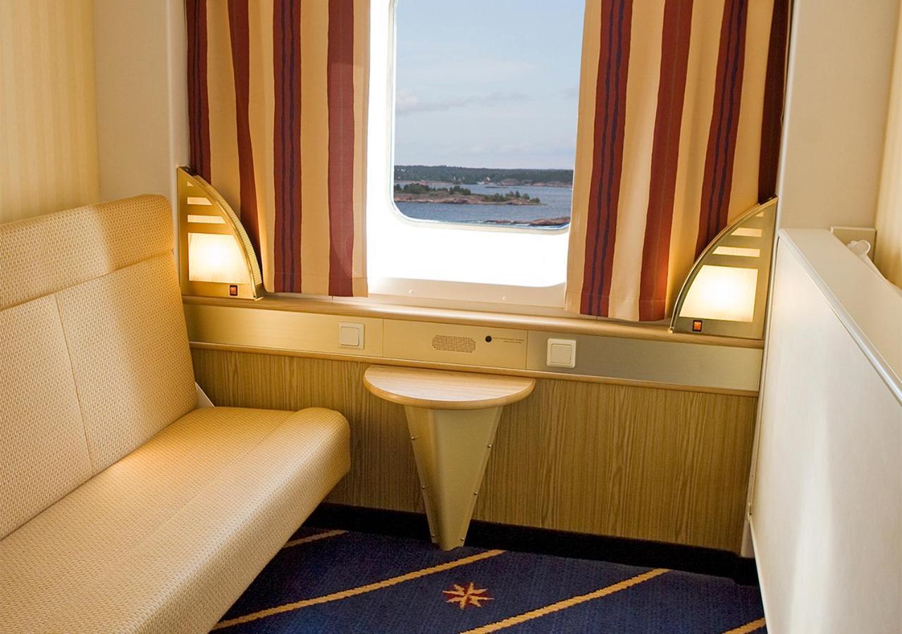 Hotel Viking Line Ferry Viking Cinderella - 2-Night Cruise Stockholm-Helsinki-Ville de Stockholm Chambre photo